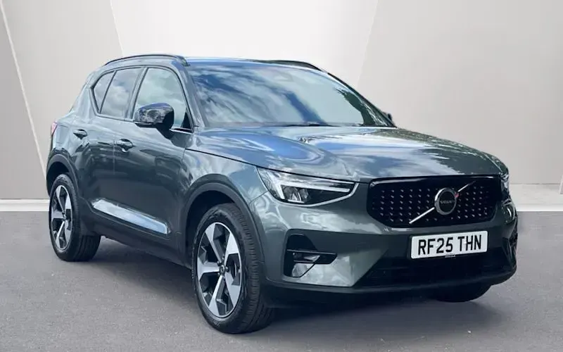 Usado Volvo XC40 Plus 197 CV (144 kW) 2026 SUV