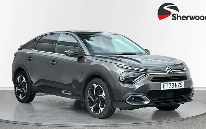 Used Citroën C4 PureTech 131 HP (96 kW) 2023 SUV