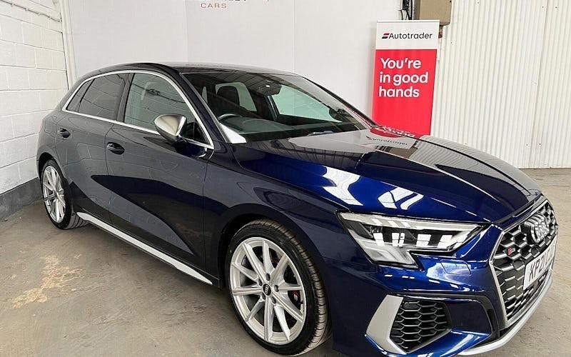Used Audi S3 Sportback 310 HP (228 kW) 2023 Hatchback