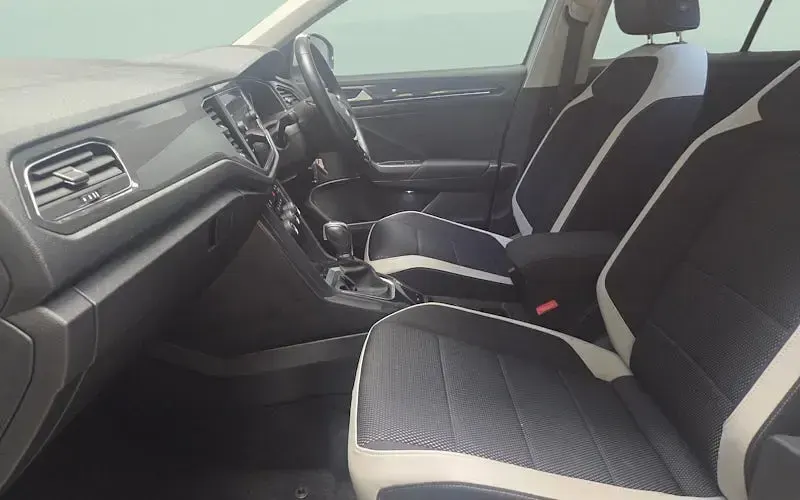 Used VW T-Roc SEL 150 HP (110 kW) 2021 SUV
