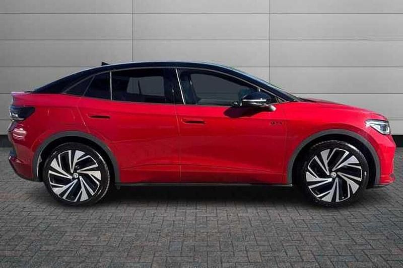 Usado VW ID.5 GTX 219 kW (299 HP) 2023 Vermelho SUV