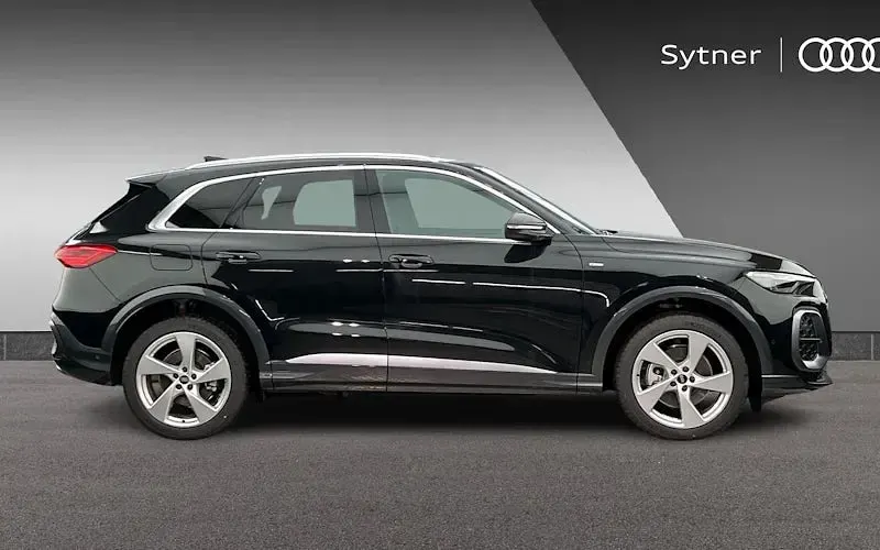 New Audi Q5 S-Line 204 HP (150 kW) 2026 SUV