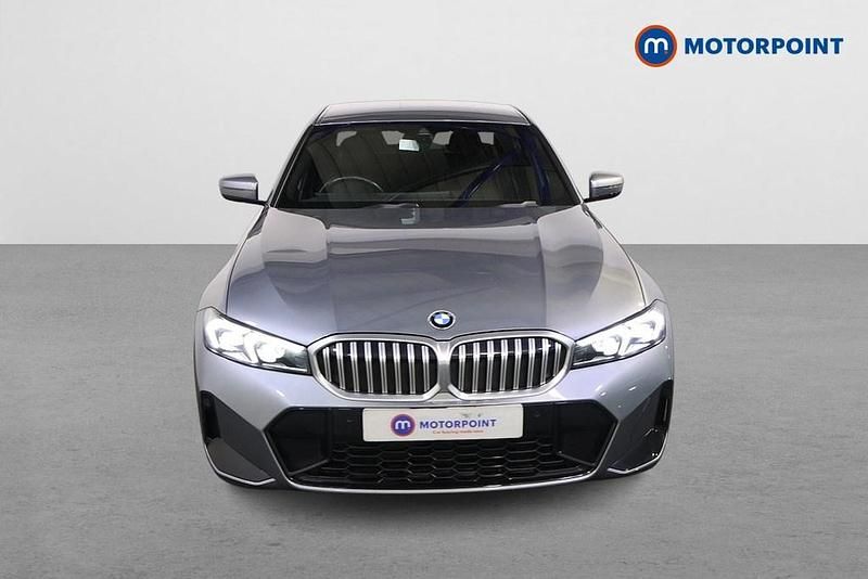 Used BMW 320 M Sport 2024 Grey Sedan