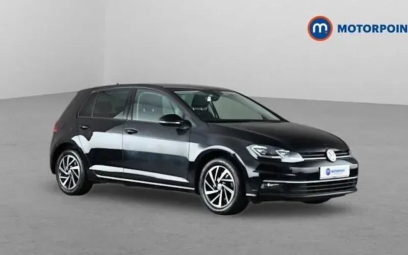 Used VW Golf VII Edition 150 HP (110 kW) 2020 Hatchback