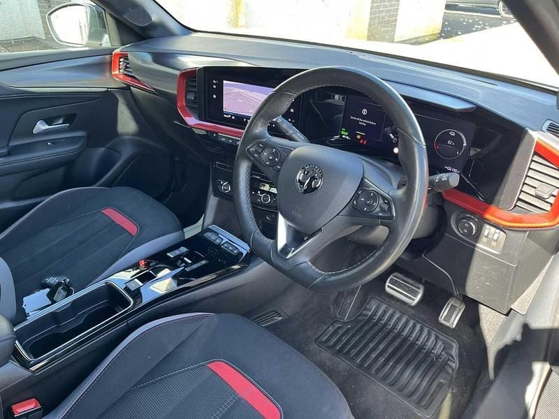 Used Vauxhall Mokka 98 kW (134 HP) 2023 White SUV