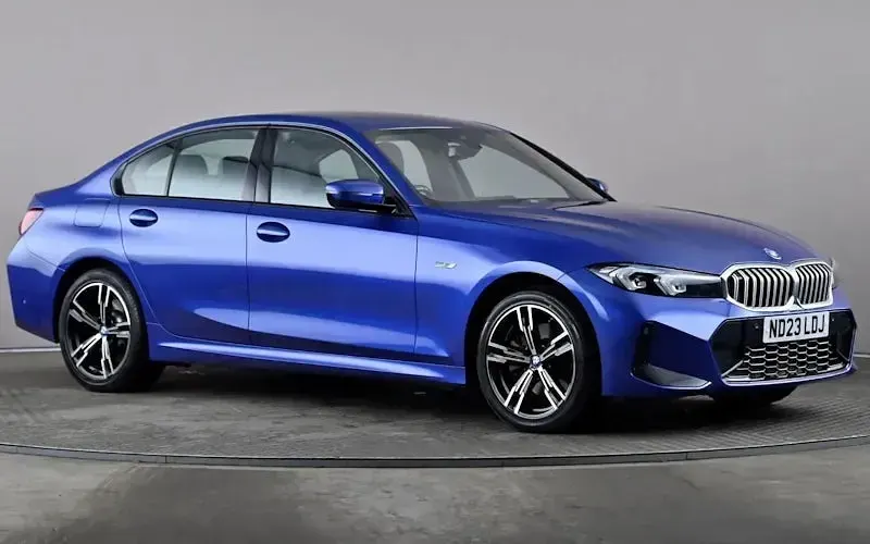 Used BMW 330e M Sport 292 HP (214 kW) 2023 Sedan