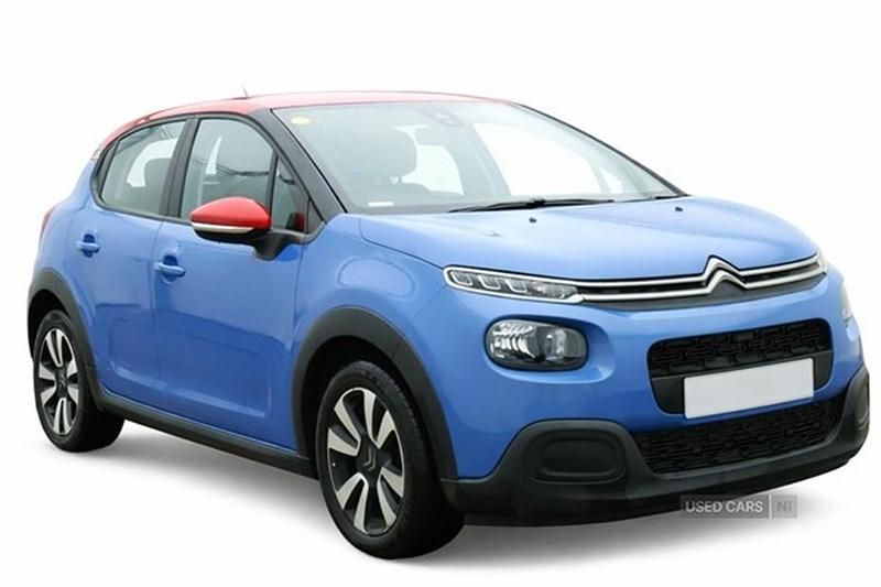 Used Citroën C3 Feel 2017