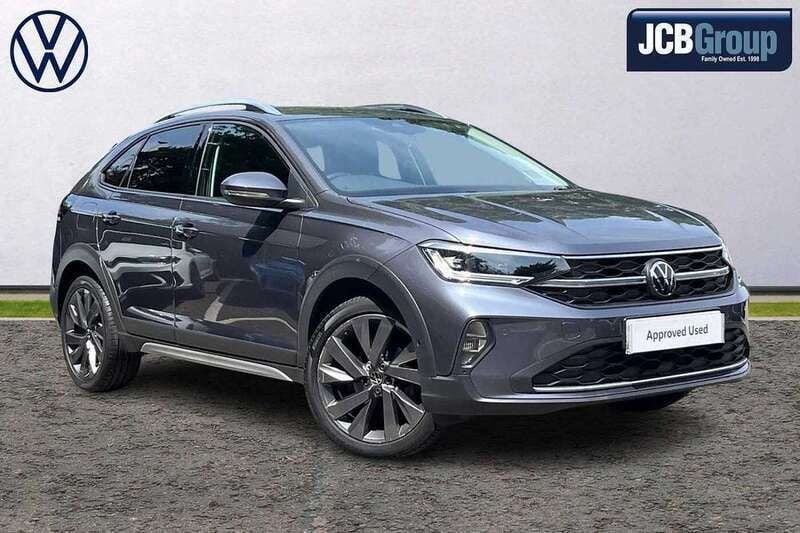 Grey Used 2023 VW Taigo Style SUV | £17,990 (Fair price) - Image 1/4
