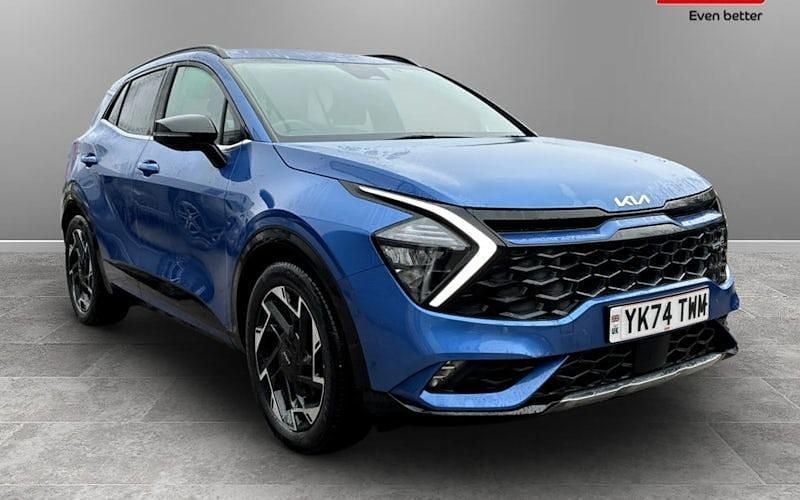 Second-hand Kia Sportage GT-Line 159 CP (116 kW) 2024 SUV