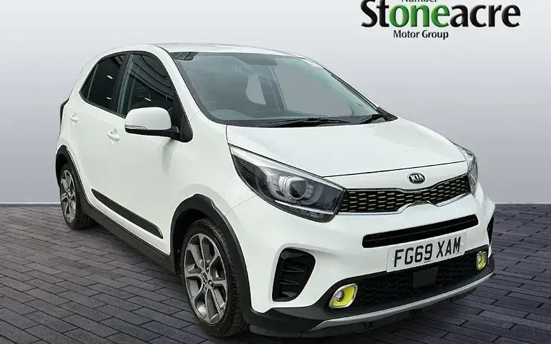 Used Kia Picanto X-Line 84 HP (61 kW) 2019 Hatchback