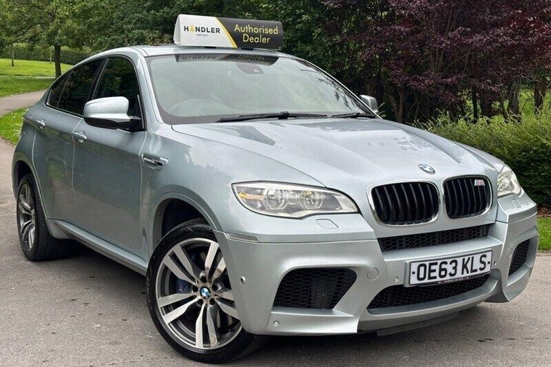 Used 2013 BMW X6 M SUV | £14,989 - Image 1/1