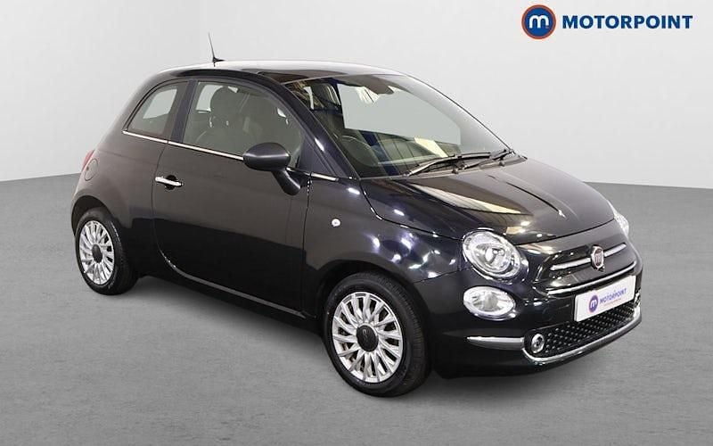 Used 2024 Fiat 500 Hatchback | £8,799 (Good price) - Image 1/4