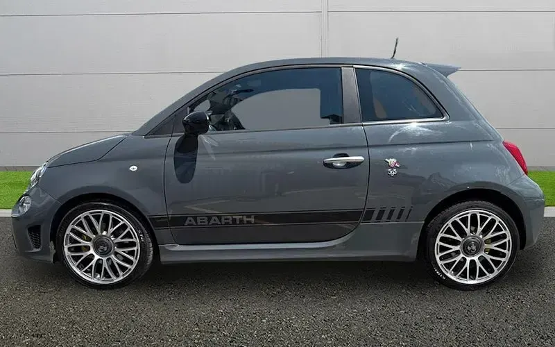 Used Abarth 595 147 HP (108 kW) 2022 Hatchback