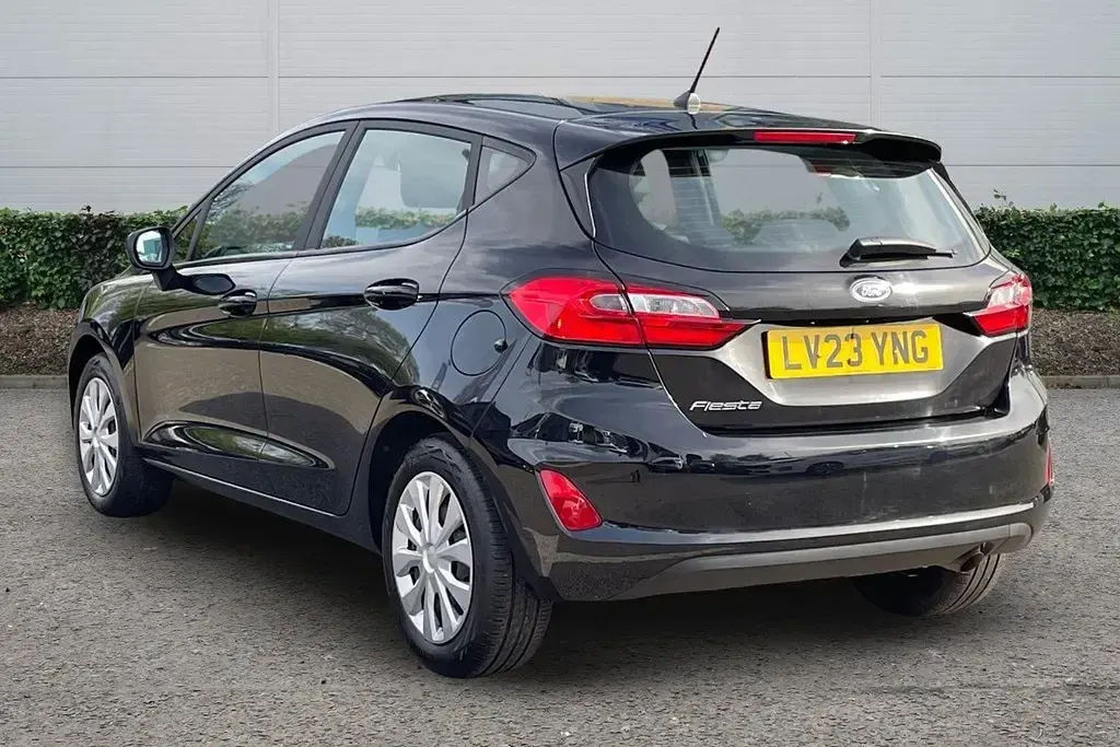 Second-hand Ford Fiesta Trend 75 CP (55 kW) 2022 Hatchback