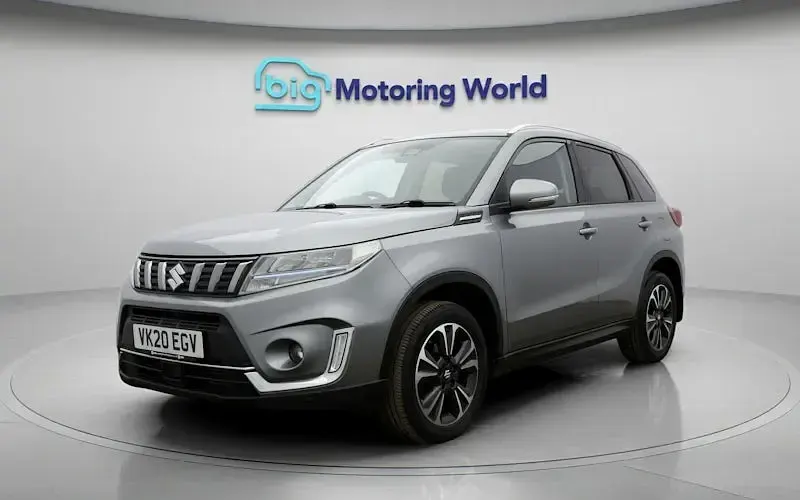 Second-hand Suzuki Vitara SZ5 129 CP (94 kW) 2024 SUV