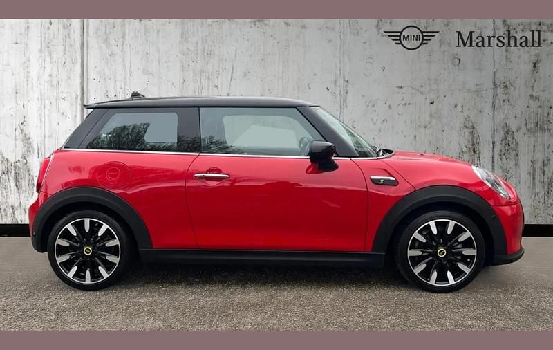 Used Mini Cooper S Level 3 135 kW (184 HP) 2022 Chili red Hatchback