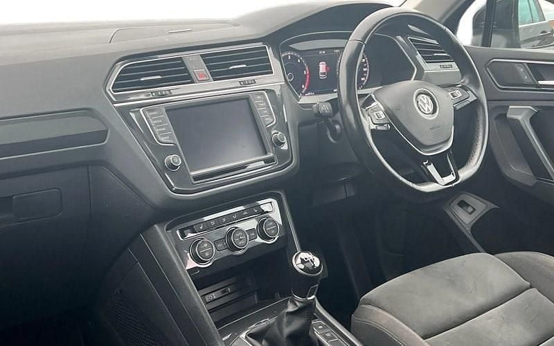 Used VW Tiguan SEL 150 HP (110 kW) 2020 SUV