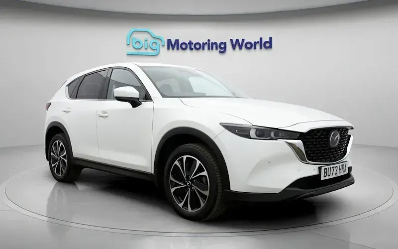 Usado Mazda CX-5 Exclusive-Line 165 CV (121 kW) 2025 SUV