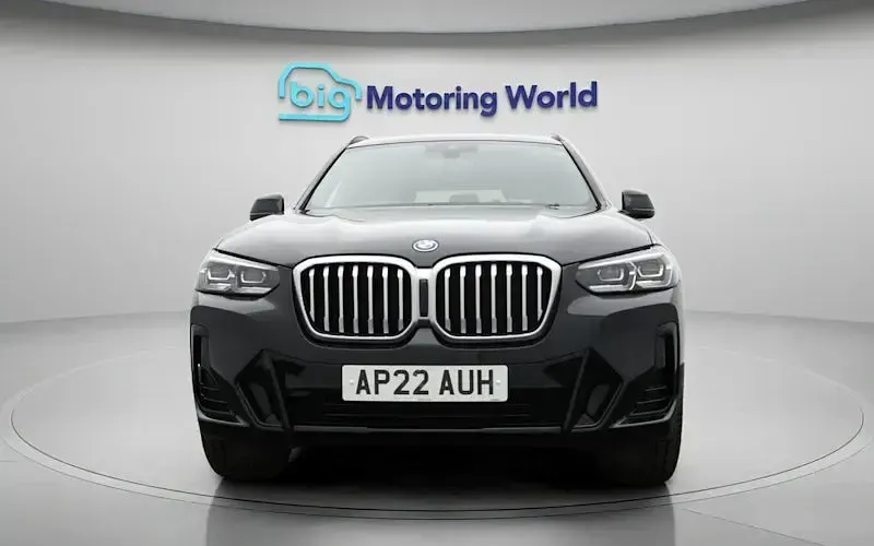 Used BMW X3 M Sport 292 HP (214 kW) 2024 SUV