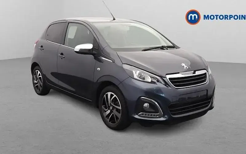 Second-hand Peugeot 108 Collection 72 CP (52 kW) 2022 Hatchback