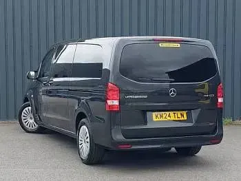 Used Mercedes Vito 2024 Grey Van