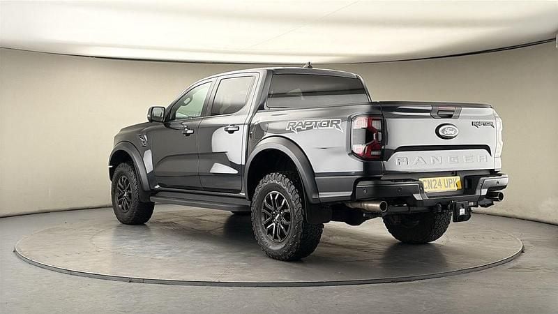 Used Ford Ranger Raptor 292 HP (214 kW) 2024 Grey Pickup