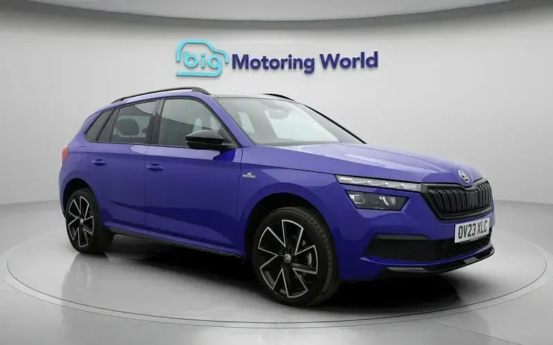 Used Skoda 110 R Monte Carlo 110 HP (80 kW) 2023 Hatchback