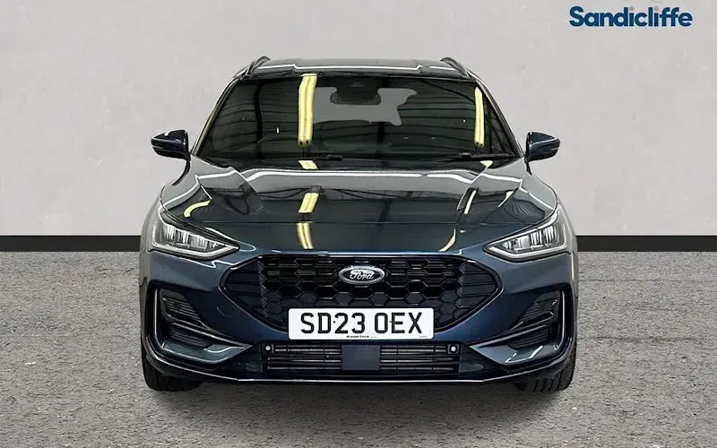 Used Ford Focus ST-Line 155 HP (114 kW) 2021 Estate