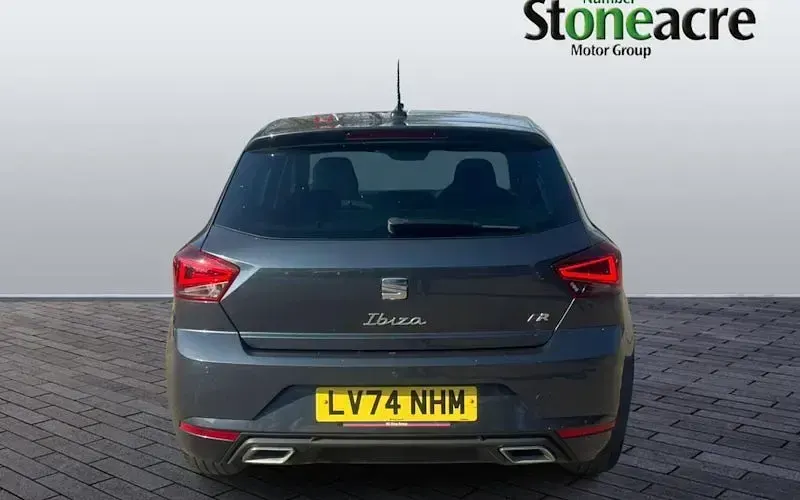 Used Seat Ibiza FR 95 HP (69 kW) 2025 Hatchback