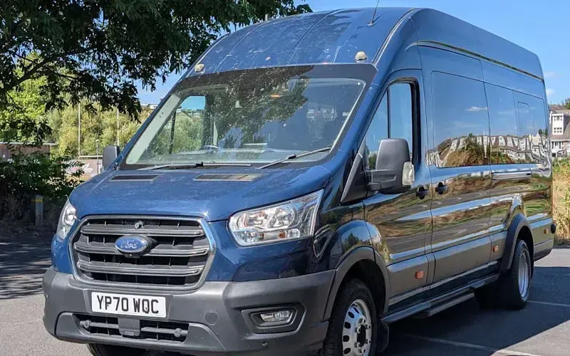 Used Ford Transit Trend 170 HP (125 kW) 2020 Van