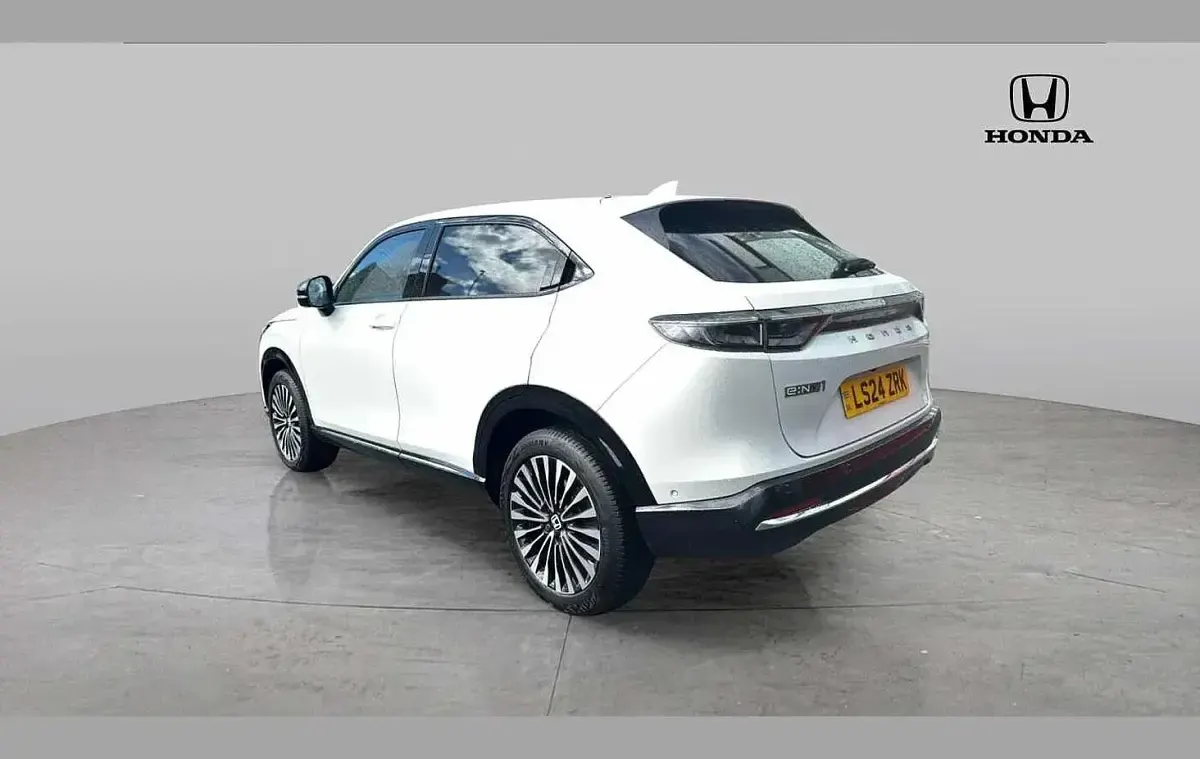 Used Honda e:Ny1 Advance 150 kW (204 HP) 2024 White SUV