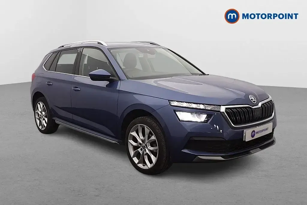 Begagnad Skoda Kamiq SE L 116 HK (85 kW) 2020 SUV