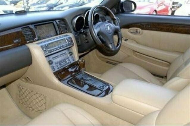 Used Lexus SC430 282 HP (207 kW) 2005 Cabriolet