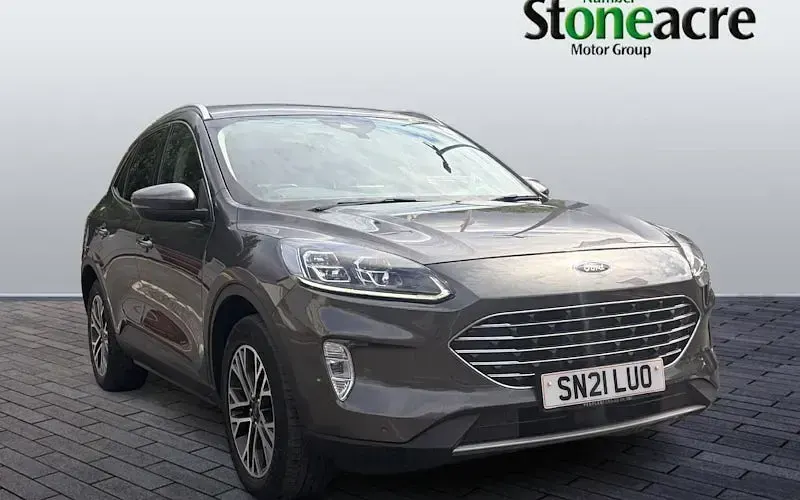 Used Ford Kuga Titanium 190 HP (139 kW) 2021 SUV