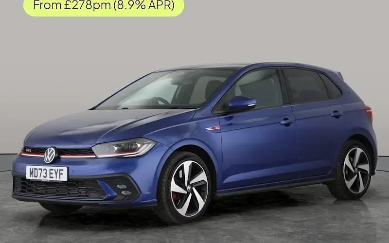 Used VW Polo GTI 207 HP (152 kW) 2023 Hatchback