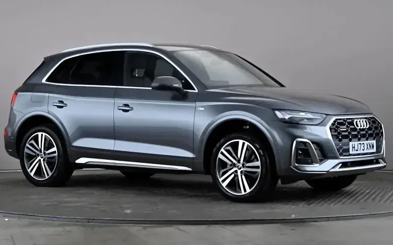 Used Audi Q5 S-Line 299 HP (219 kW) 2023 SUV