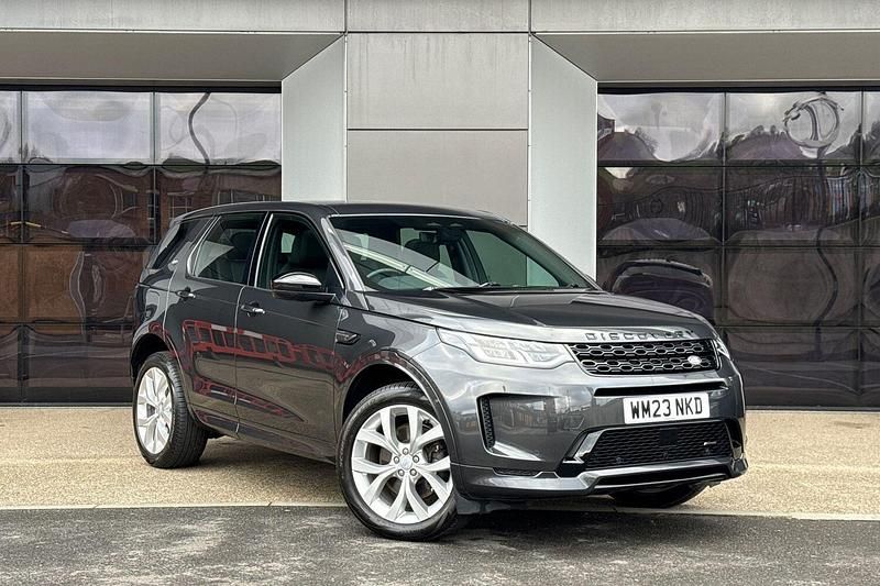 Grey Used 2023 Land Rover Discovery Sport Urban Edition SUV | £31,690 (Super price) - Image 1/4