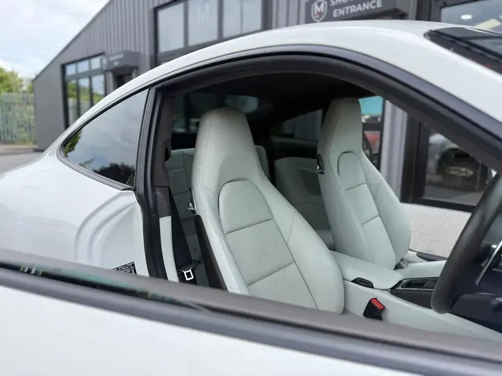Used Porsche 911 Carrera S 2012 White Coupe