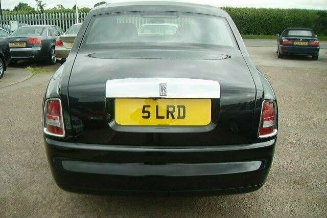 Used Rolls Royce Phantom 2007 Sedan