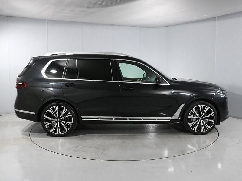 Used BMW X7 Comfort Edition 2023 Black SUV