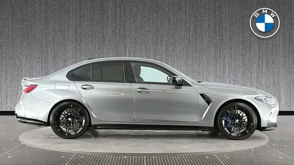 Used BMW M3 Competition Edition 523 HP (384 kW) 2025 Grey