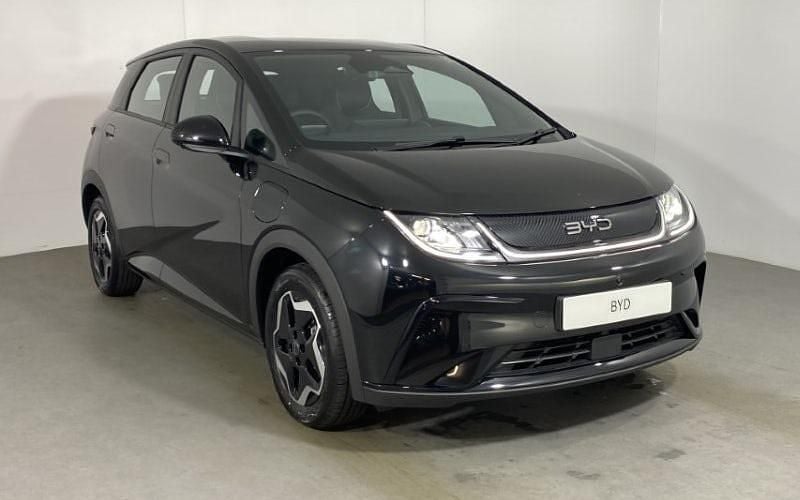 Used 2023 BYD Dolphin Active Hatchback | £21,995 (Super price) - Image 1/4