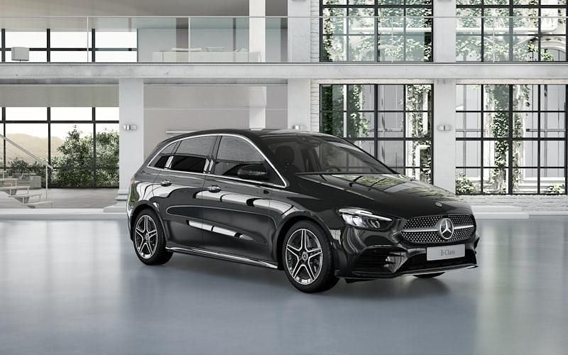 New 2025 Mercedes B200 Executive MPV | £37,140 - Image 1/4
