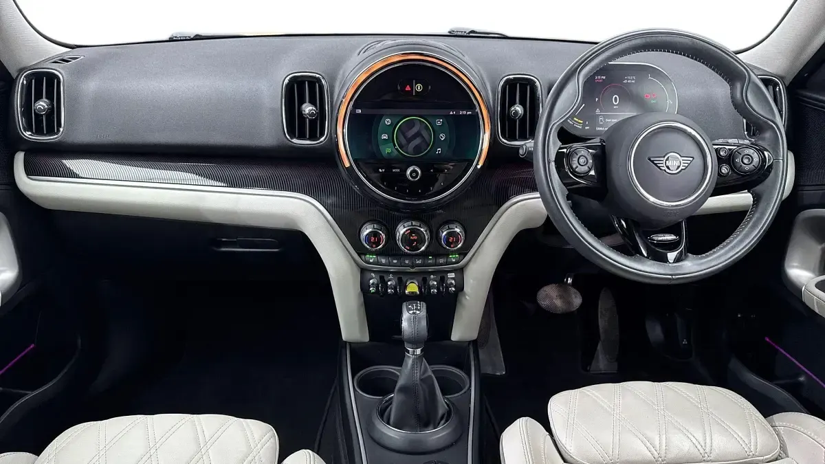 Usado Mini Cooper S Countryman Exclusive 219 CV (161 kW) 2020 Azul SUV