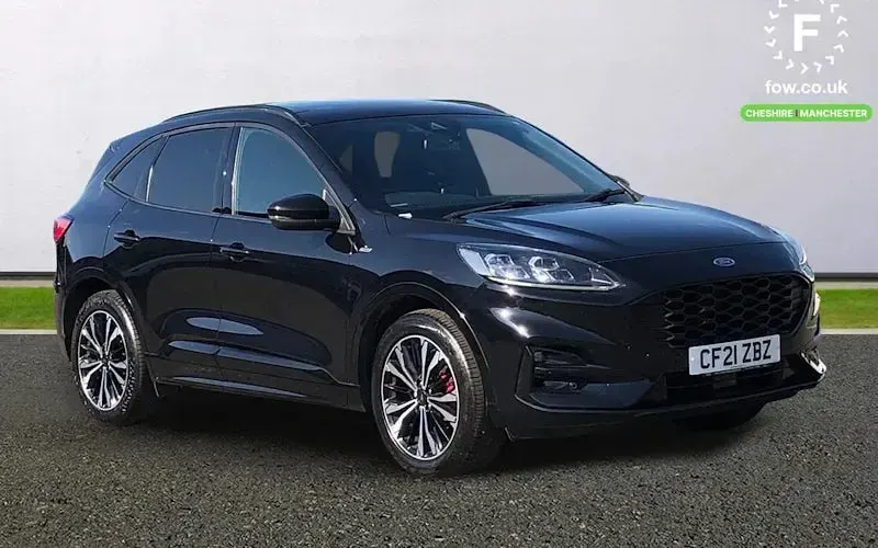 Usado Ford Kuga ST-Line X 190 CV (139 kW) 2021 SUV