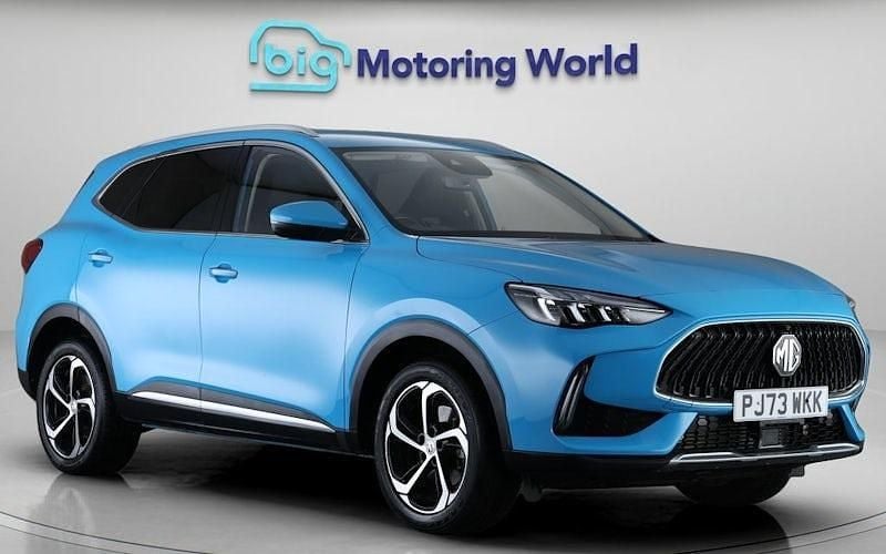 Used MG HS Trophy 162 HP (119 kW) 2024 SUV