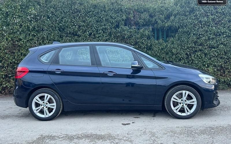 Used BMW 218 Sport Line 140 HP (102 kW) 2020 Estate