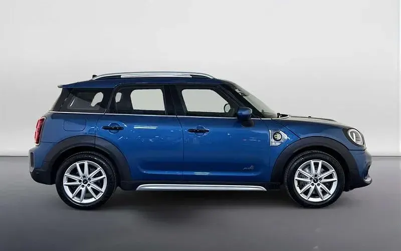 Used Mini Cooper S Countryman Sport 220 HP (161 kW) 2021 Blue SUV