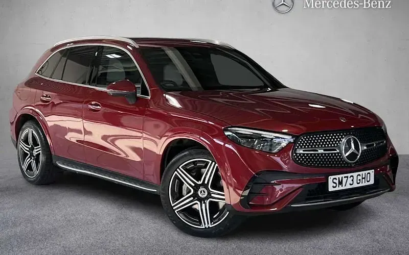Used Mercedes GLC220 AMG line 197 HP (144 kW) 2023 SUV