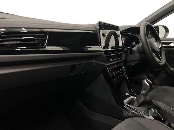 New VW T-Roc Design 2026 SUV